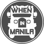 when in manila logo
